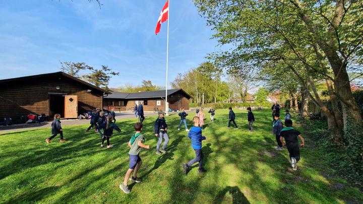Minier i Esbern Snare